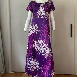 70’s vintage Hawaii dress